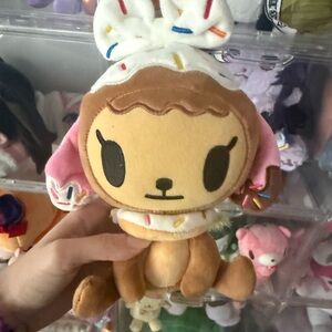 Tokidoki Donutina Plush 9”